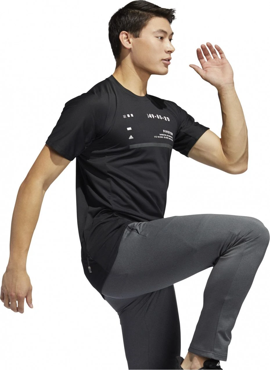 Adidas Five Ten Trailcross T-shirt Black 5 Adidas Five Ten Trailcross T-shirt Black - Image 5