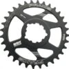Praxis Works Direct Mount DM3 MTN Wave Boost Chainring Black