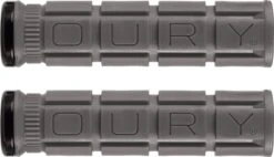 Oury Grips Lock-On V2 Grips Graphite Grey