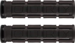 Oury Grips Lock-On V2 Grips Jet Black