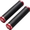 Reverse Seismic-Ergo ø32mm Grips Black Red