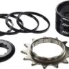 Single Speed Reverse Sprocket Kit 13 Teeth Black