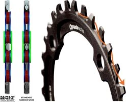 Praxis Works 104 Mm Wave MTB Chainring -MAXXIS Sales 14057855e2aff210f07c5.14167605