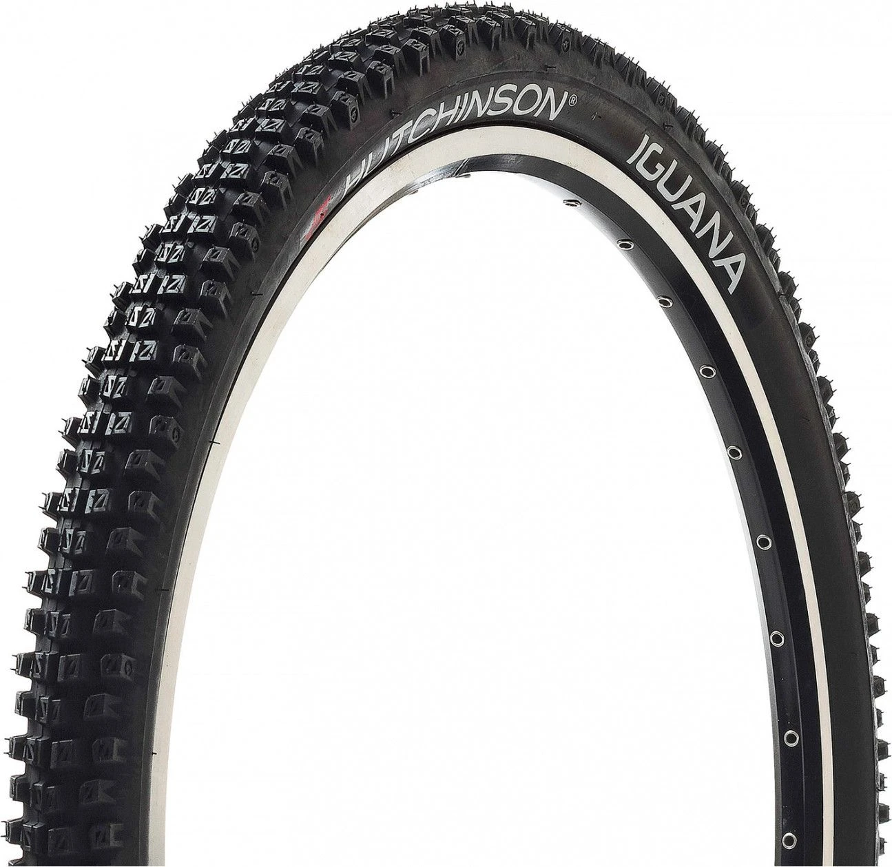 HUTCHINSON IGUANA Tire 26 X 2.0 Rigid 1 HUTCHINSON IGUANA Tire 26 X 2.0 Rigid