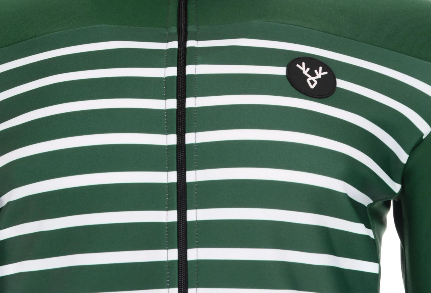 LeBram Ventoux Long Sleeve Jersey Green 5 LeBram Ventoux Long Sleeve Jersey Green - Image 5