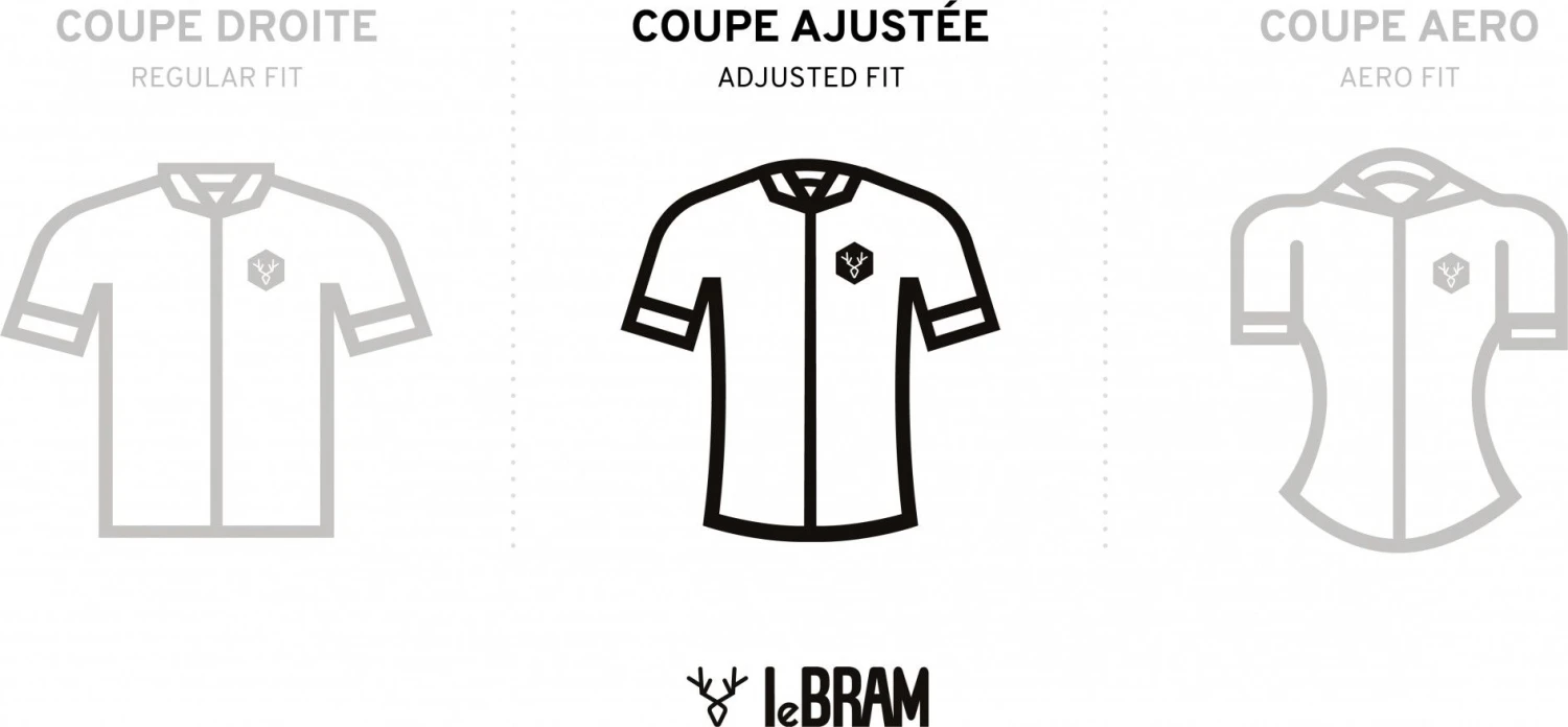 LeBram Ventoux Long Sleeve Jersey Green 7 LeBram Ventoux Long Sleeve Jersey Green - Image 7