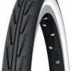 Michelin City Junior 18'' (ETRTO 390) Urban Tire Tubetype Wire Black White