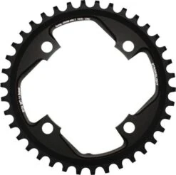 Stronglight NW Sram Direct Mount 4x104mm 1x11V Black