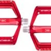 Burgtec Penthouse MK5 Flat Pedals Race Red