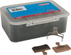 Elvedes 10 Pairs Of Shimano M785 M985 Elvedic Metal Brake Pads