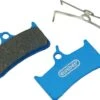 Shimano M755 Grimeca System 8 Ho Elvedes Organic Brake Pads