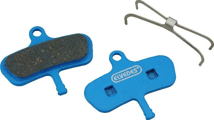 Elvedes Pair Of Organic Brake Pads For Avid Code / Code 5 1 Elvedes Pair Of Organic Brake Pads For Avid Code / Code 5