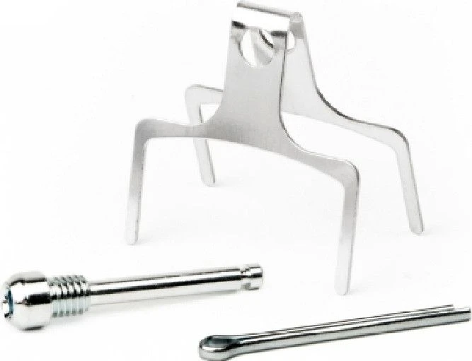 Elvedes Pair Of Organic Brake Pads For Avid Code / Code 5 2 Elvedes Pair Of Organic Brake Pads For Avid Code / Code 5 - Image 2