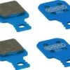 Elvedes 2 Pairs Of Organic Brake Pads For Magura MT 5/7