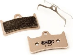 Pair Of Elvedes Mechanical Brake Pads For Hope V4