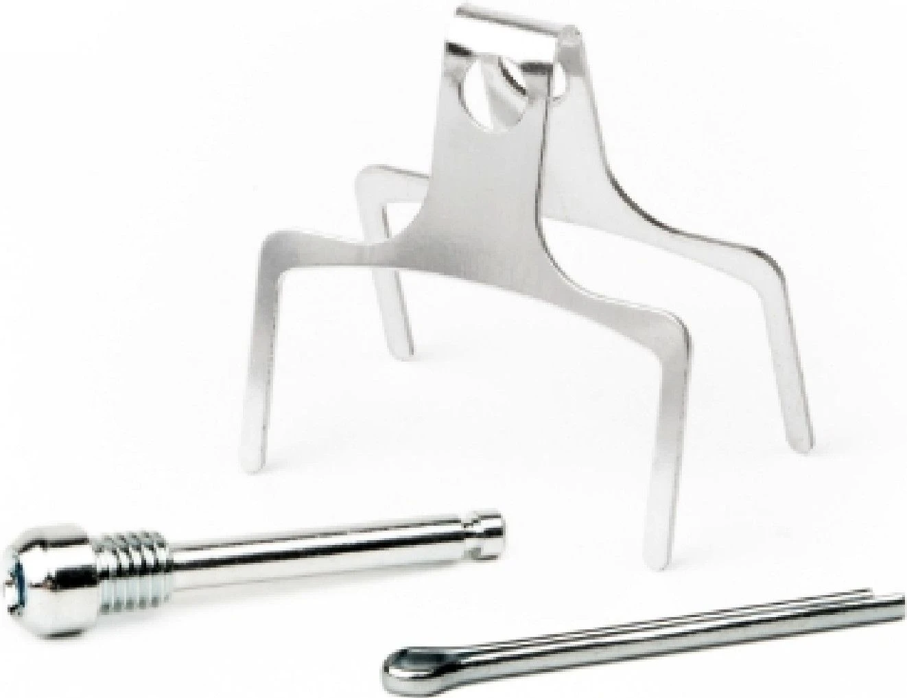 Pair Of Elvedes Mechanical Brake Pads For Hope V4 2 Pair Of Elvedes Mechanical Brake Pads For Hope V4 - Image 2