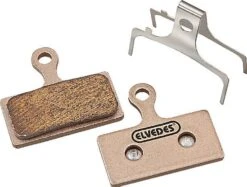 Pair Of Shimano BR- Elvedes Metallic Brake Pads M-666 - M785 - M985