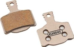 Elvedes Pair Of Elastic Metal Brake Pads For Magura MT2 MT4 MT6 MT8