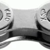 KMC X9 Silver 114 Maillons Silver