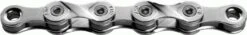 KMC X9 Silver 114 Maillons Silver