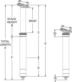 One Up Dropper Post V2 210mm T-seat Post (without Order) 14 One Up Dropper Post V2 210mm T-seat Post (without Order) -MAXXIS Sales 14836875e57a02b316b73.06812077 3