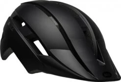 Bell Sidetrack II Child Helmet Matt Black