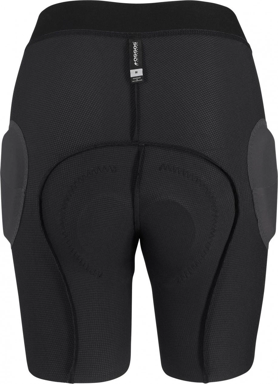 Assos Trail Liner W Women's Black Series Short 2 Assos Trail Liner W Women's Black Series Short - Image 2