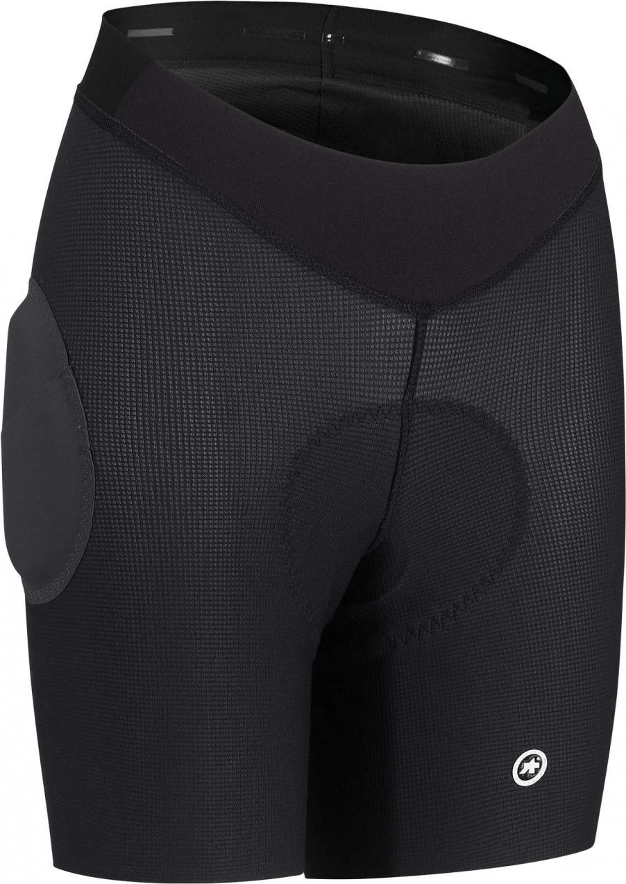 Assos Trail Liner W Women's Black Series Short 3 Assos Trail Liner W Women's Black Series Short - Image 3