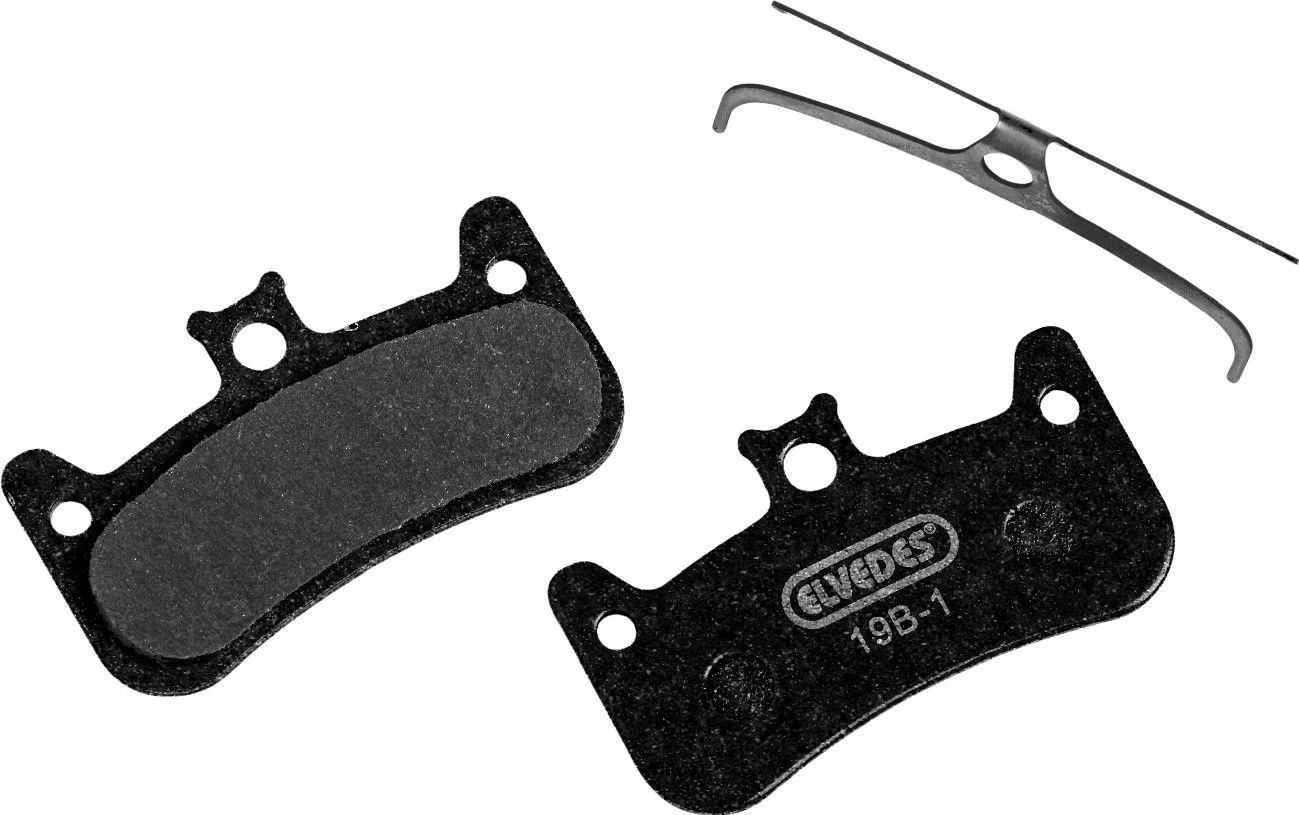 ELVEDES METAL / CARBON FORMULA CURA 4 Brake Pads 1 ELVEDES METAL / CARBON FORMULA CURA 4 Brake Pads
