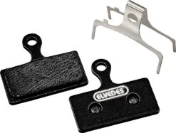 ELVEDES Metallic Carbon Shimano BRM666 BRM785 M985 Brake Pads