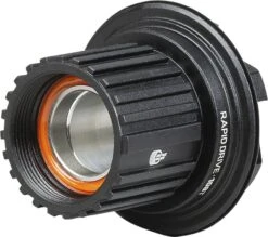 Bontrager Freehub Body Compatible Shimano MicroSpline 12V For Rapid Drive Hubs