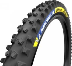 Michelin DH Mud Racing Line 29'' MTB Tire Tubeless Ready Wire DownHill Shield Pinch Protection Magi-X DH