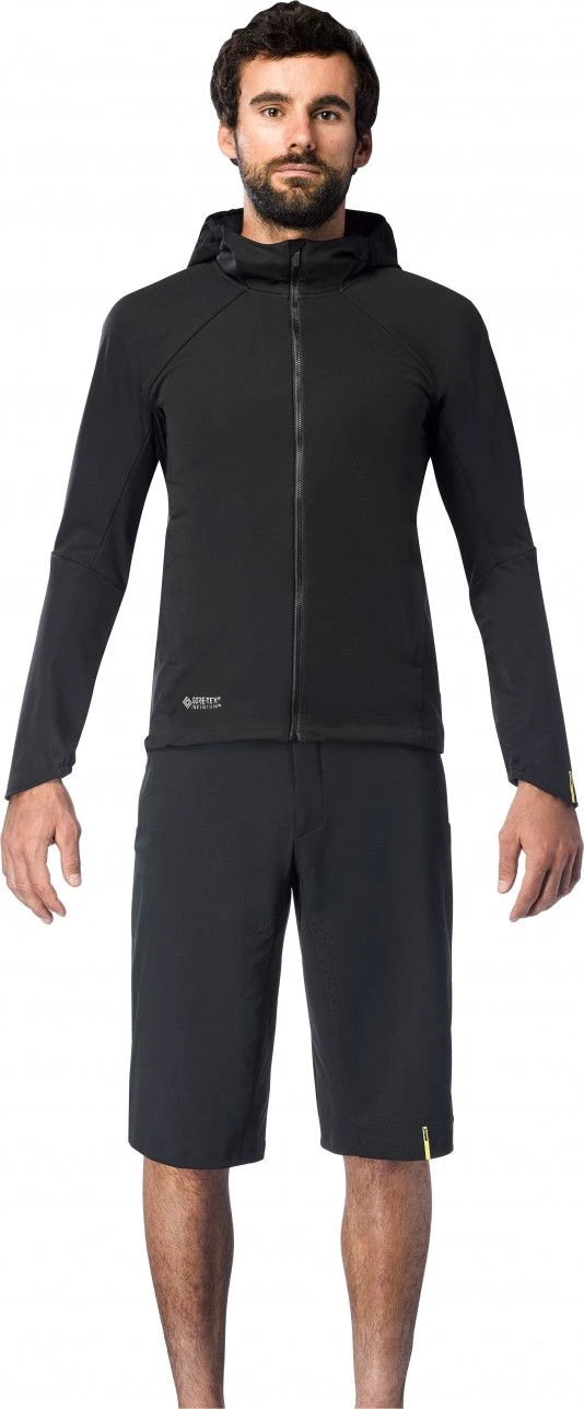 Mavic Mistral Trail Jacket Black 3 Mavic Mistral Trail Jacket Black - Image 3