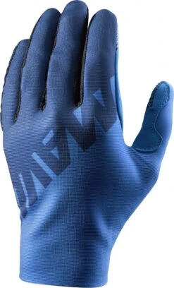 Mavic Deemax Dark Blue Long Gloves -MAXXIS Sales 15088945e7373e31f2498.47760901