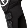 Pair Of Endura SingleTrack II Shin Guards Black