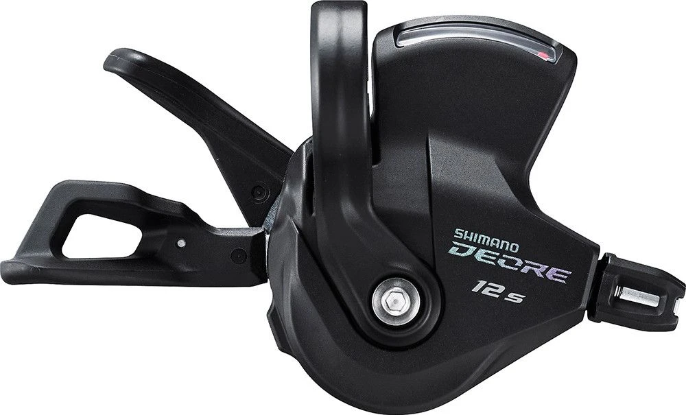 Right Command Shimano Deore M6100 SL-M6100-R (Collar Attachment) 12V 1 Right Command Shimano Deore M6100 SL-M6100-R (Collar Attachment) 12V