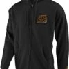 Troy Lee Designs Mix Hoodie Black