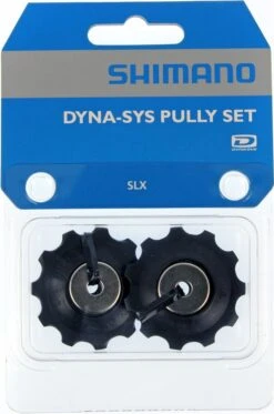 Pair Of Shimano SLX M663 10V Rollers