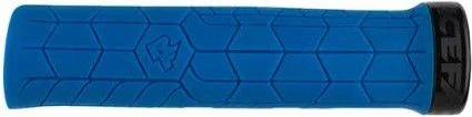 RACE FACE Grips GETTA GRIP Blue Black 4 RACE FACE Grips GETTA GRIP Blue Black - Image 4