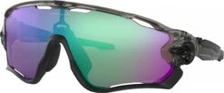 OAKLEY Jawbreaker Glasses GRAY INK / PRIZM ROAD JADE / OO9290-4631
