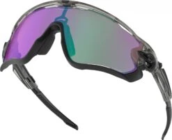 OAKLEY Jawbreaker Glasses GRAY INK / PRIZM ROAD JADE / OO9290-4631 -MAXXIS Sales 15298605efc6d610ba3e9.85701870