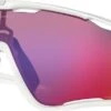 Oakley Jawbreaker Polished White / Prizm Road / Ref.OO9290-5531 Glasses