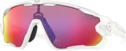 Oakley Jawbreaker Polished White / Prizm Road / Ref.OO9290-5531 Glasses