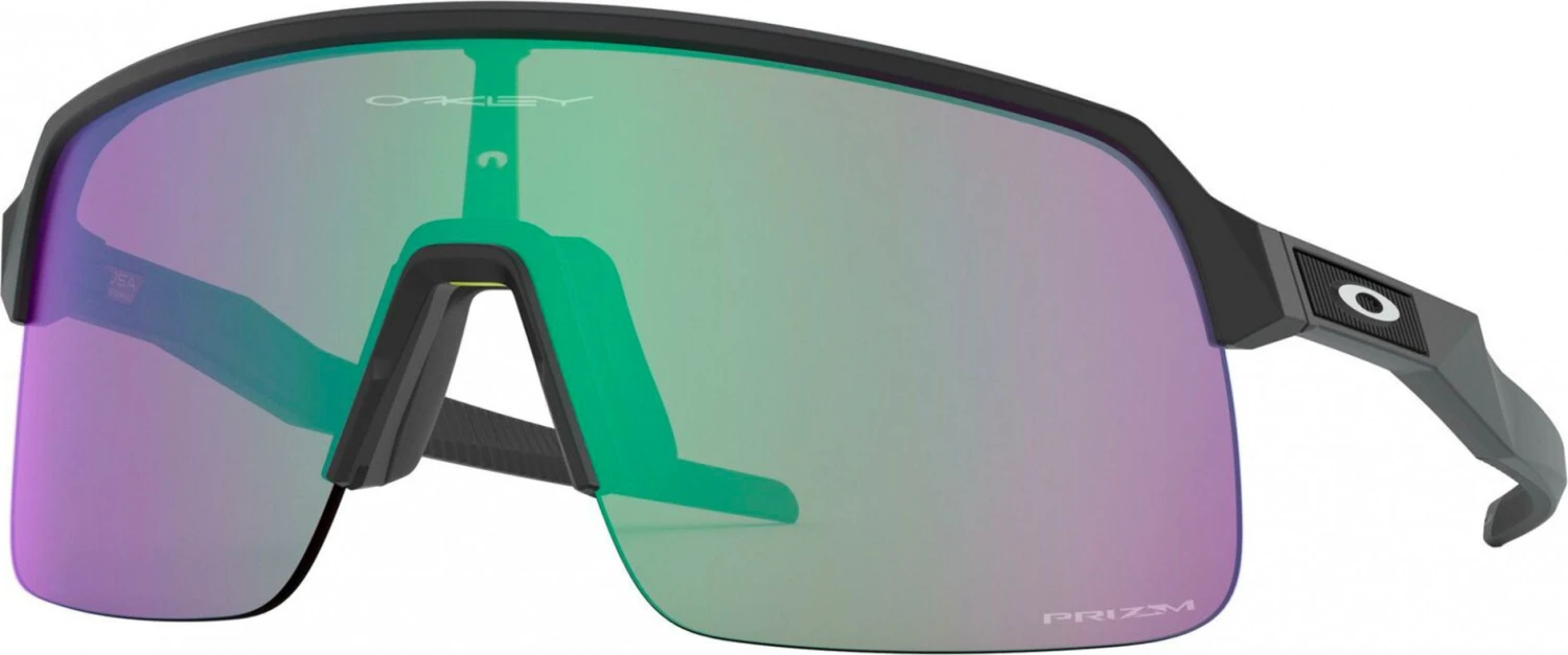 Oakley Sutro Lite Matte Black / Prizm Road Jade / P/N OO9463-0339 1 Oakley Sutro Lite Matte Black / Prizm Road Jade / P/N OO9463-0339