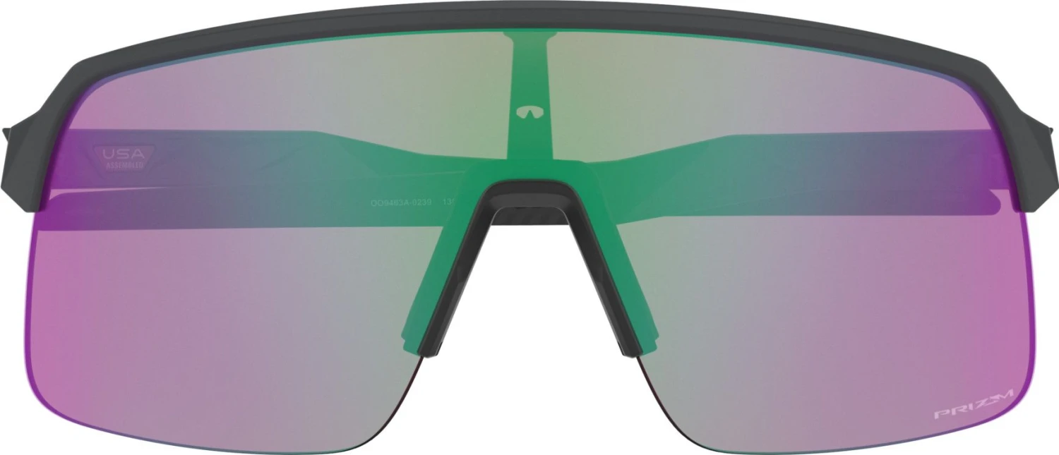 Oakley Sutro Lite Matte Black / Prizm Road Jade / P/N OO9463-0339 3 Oakley Sutro Lite Matte Black / Prizm Road Jade / P/N OO9463-0339 - Image 3