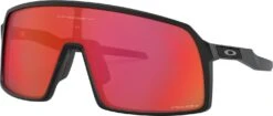 Oakley Sutro Sunglasses Matte Black / Prizm Trail Torch / Ref. OO9406-1137