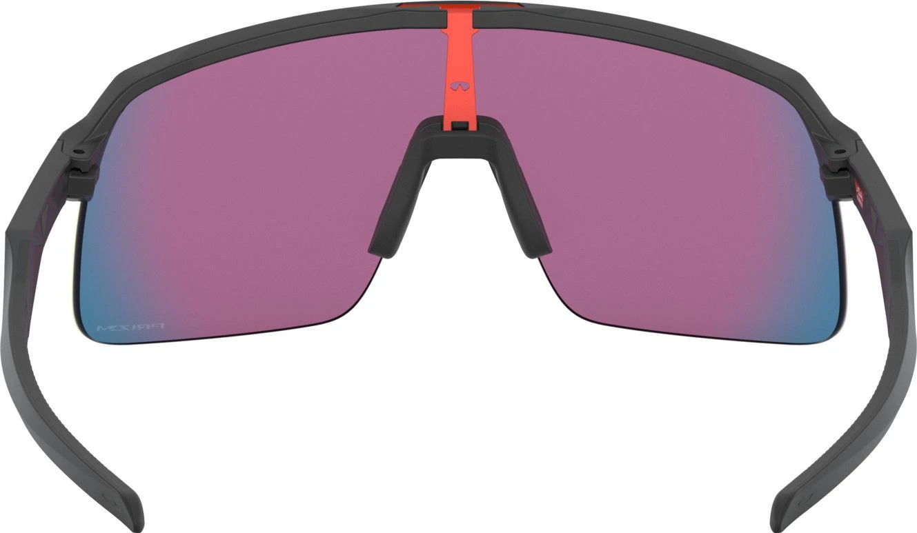 Oakley Sutro Lite Sunglasses Matte Black / Prizm Road / Ref.OO9463-0139 5 Oakley Sutro Lite Sunglasses Matte Black / Prizm Road / Ref.OO9463-0139 - Image 5