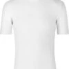 GripGrab Ultralight Mesh White Short Sleeve Jersey