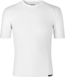 GripGrab Ultralight Mesh White Short Sleeve Jersey