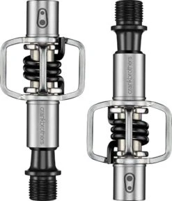 Crankbrothers Crank Brothers Egg Beater 1 Pedals - Silver Black